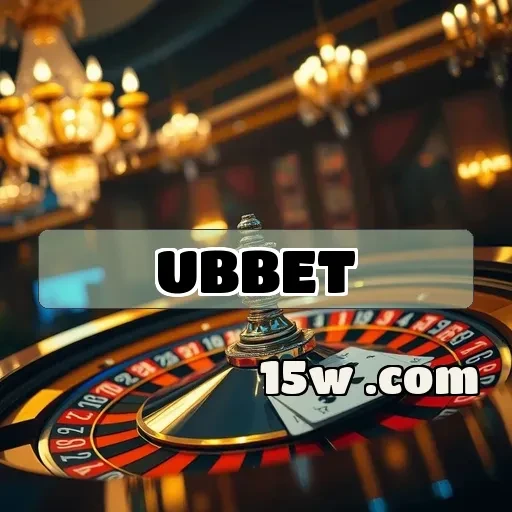 ubbet: A Plataforma que Revoluciona seu Jeito de Jogar Online