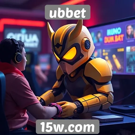 tendências de jogos online no ubbet em 2025