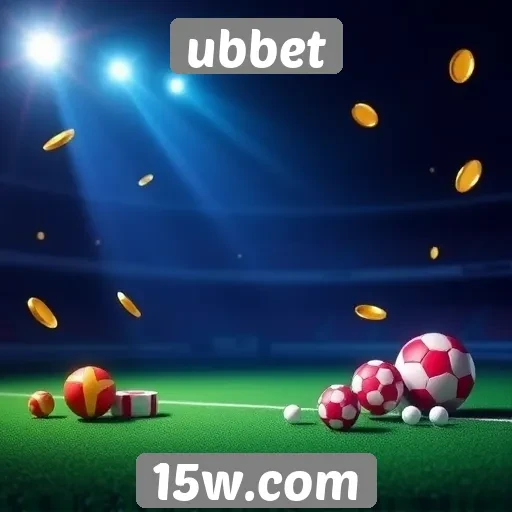 Promoções e bônus especiais disponíveis no ubbet