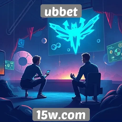 como ubbet se destaca na indústria de jogos