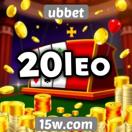 Ubbet oferece novos jogos de cassino online