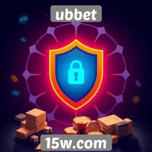 Recursos de segurança da plataforma ubbet